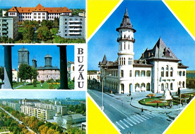 1407-1 - Buzau